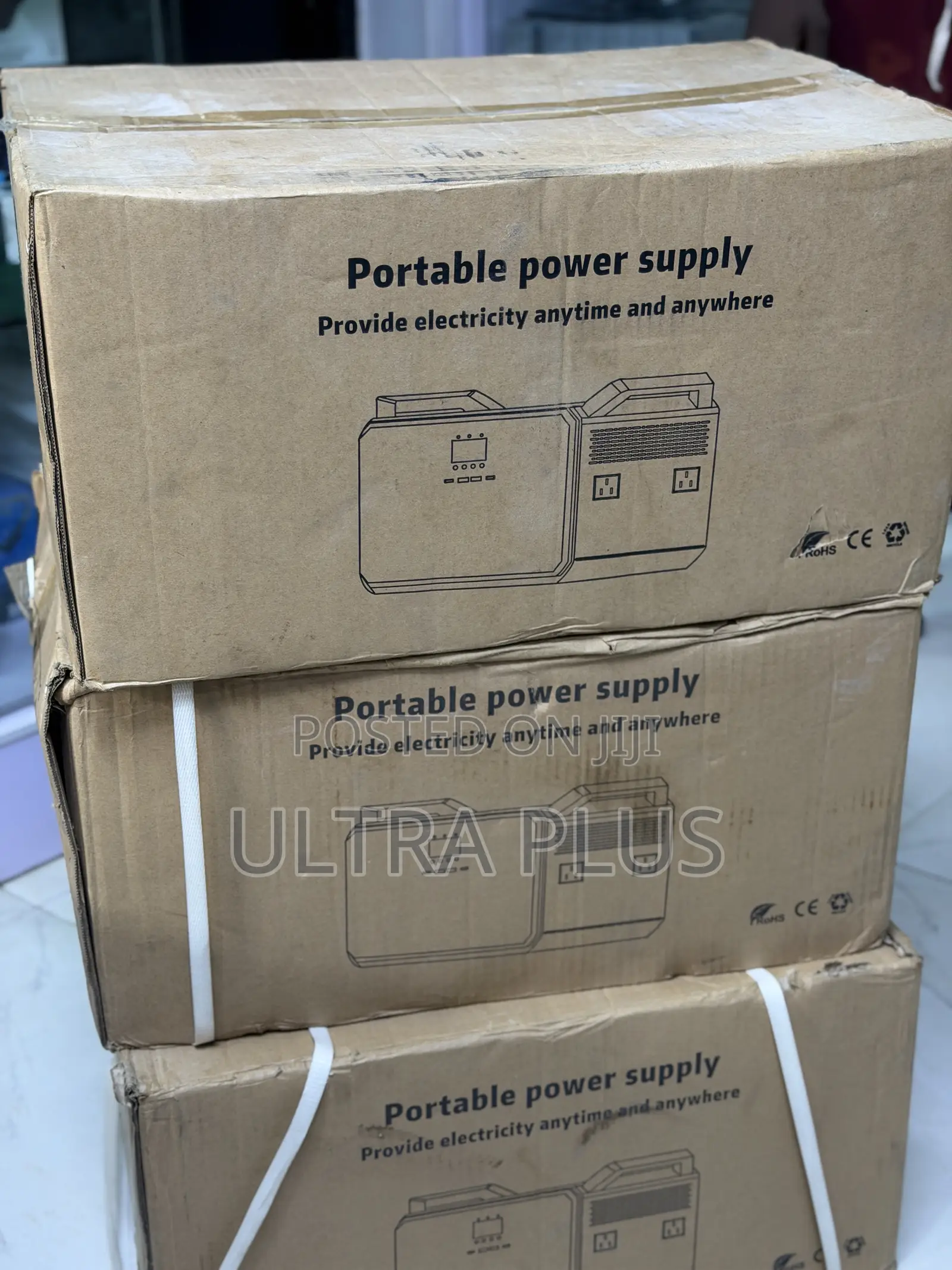 Skytecc Power Station X2000 2kwh 1000w
