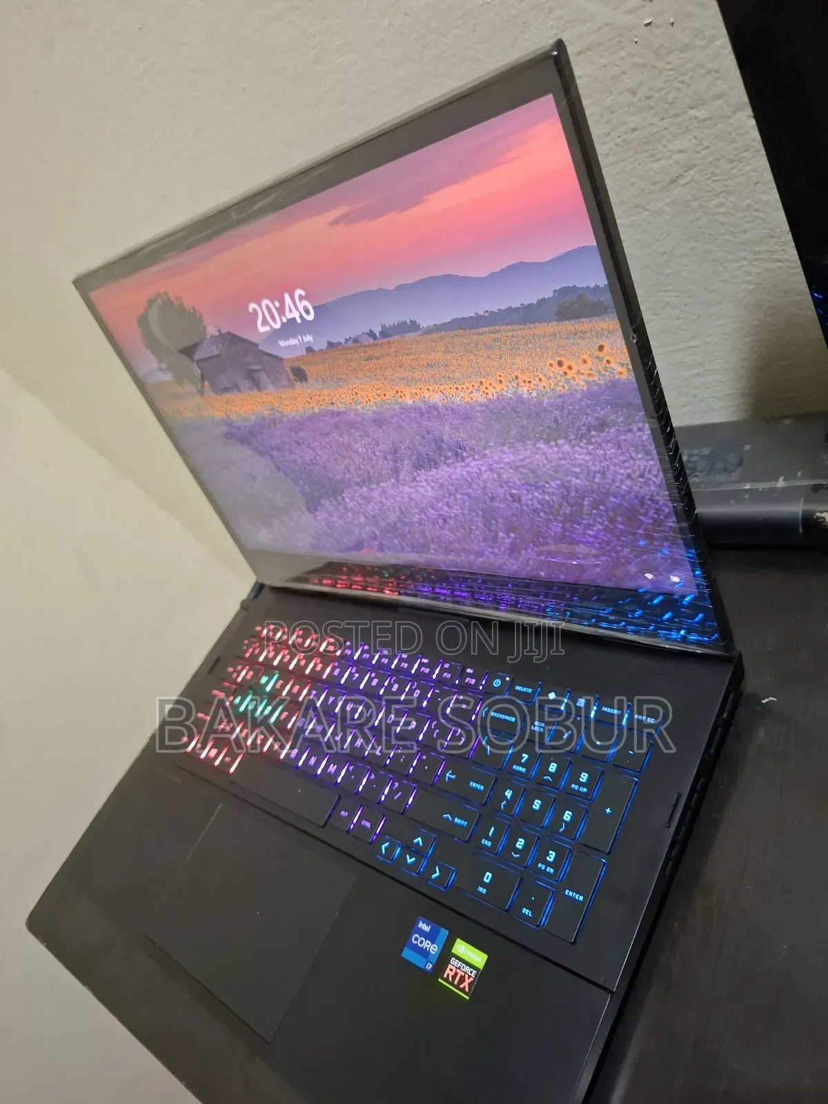 Laptop HP Omen 15 16GB Intel Core i7 SSD 512GB