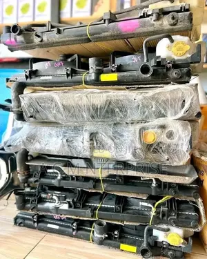 Radiator for All Kinds of Cars.