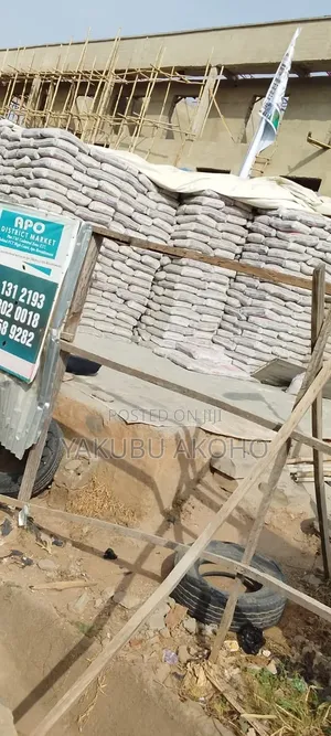 Dangote and Bua Cements Supply Nationwide