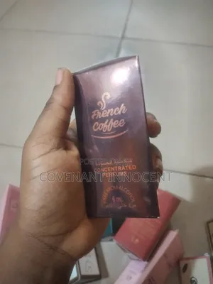 Perfume Oil