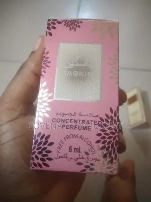 Perfume Oil