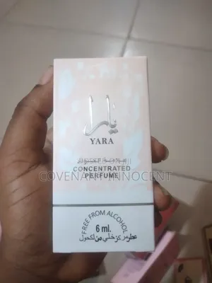 Perfume Oil