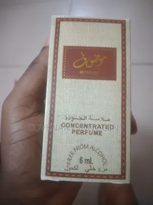 Perfume Oil