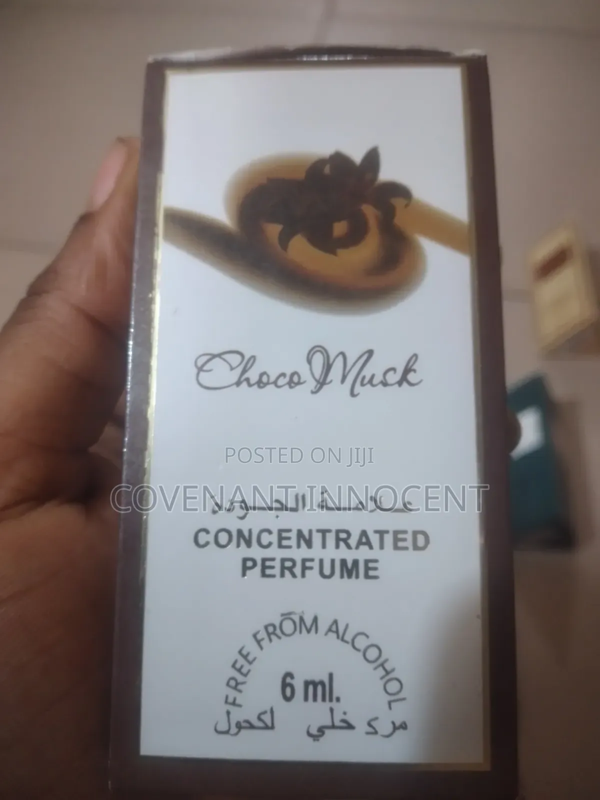 Perfume Oil