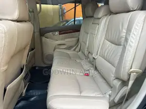 Lexus GX 470 2008 Black