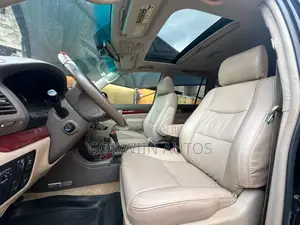 Lexus GX 470 2008 Black