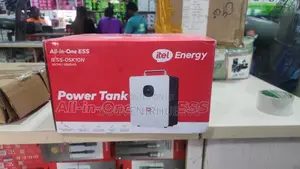Itel All-in One Power Tank
