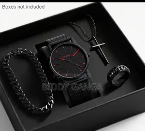 Men's Luxury Jewelry Set