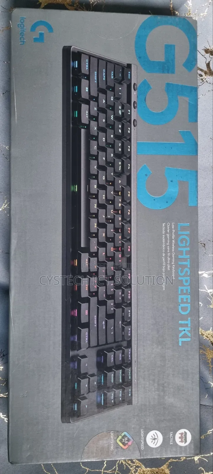 Logitech Wireless Keyboard