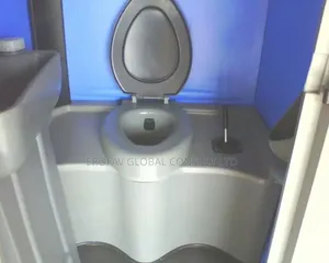 Mobile Toilets Rental Benin City