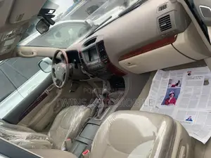 Lexus GX 470 2009 Silver