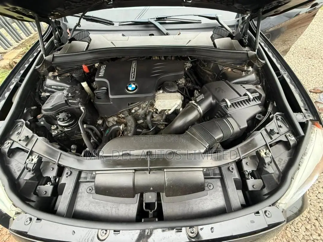 BMW X1 2012 Black
