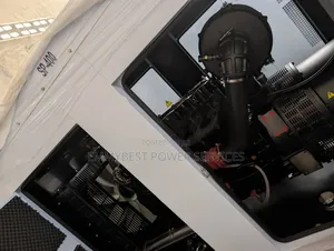 Quality Tested 400kva Perkins Soundproof Generator