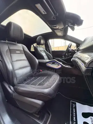 Mercedes-Benz GLE-Class AMG GLE 53 4MATIC 2020 Black