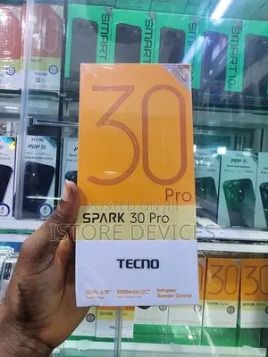 Tecno Spark 30 Pro 256 GB Blue