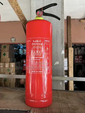Multi-Purpose Fire Extinguisher