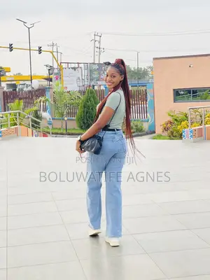I Sell Boyfriend Jeans, Basic Tops,Roundnecks, Jorts, Armless Tops Etc