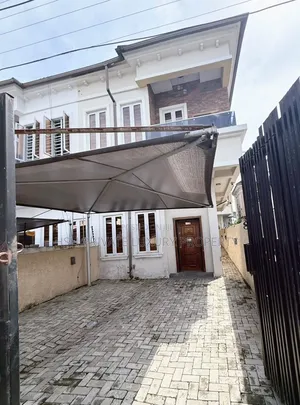 3bdrm Duplex in Lekki, Chevron for rent