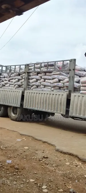 Dangote and Bua Cement Supply Nationwide