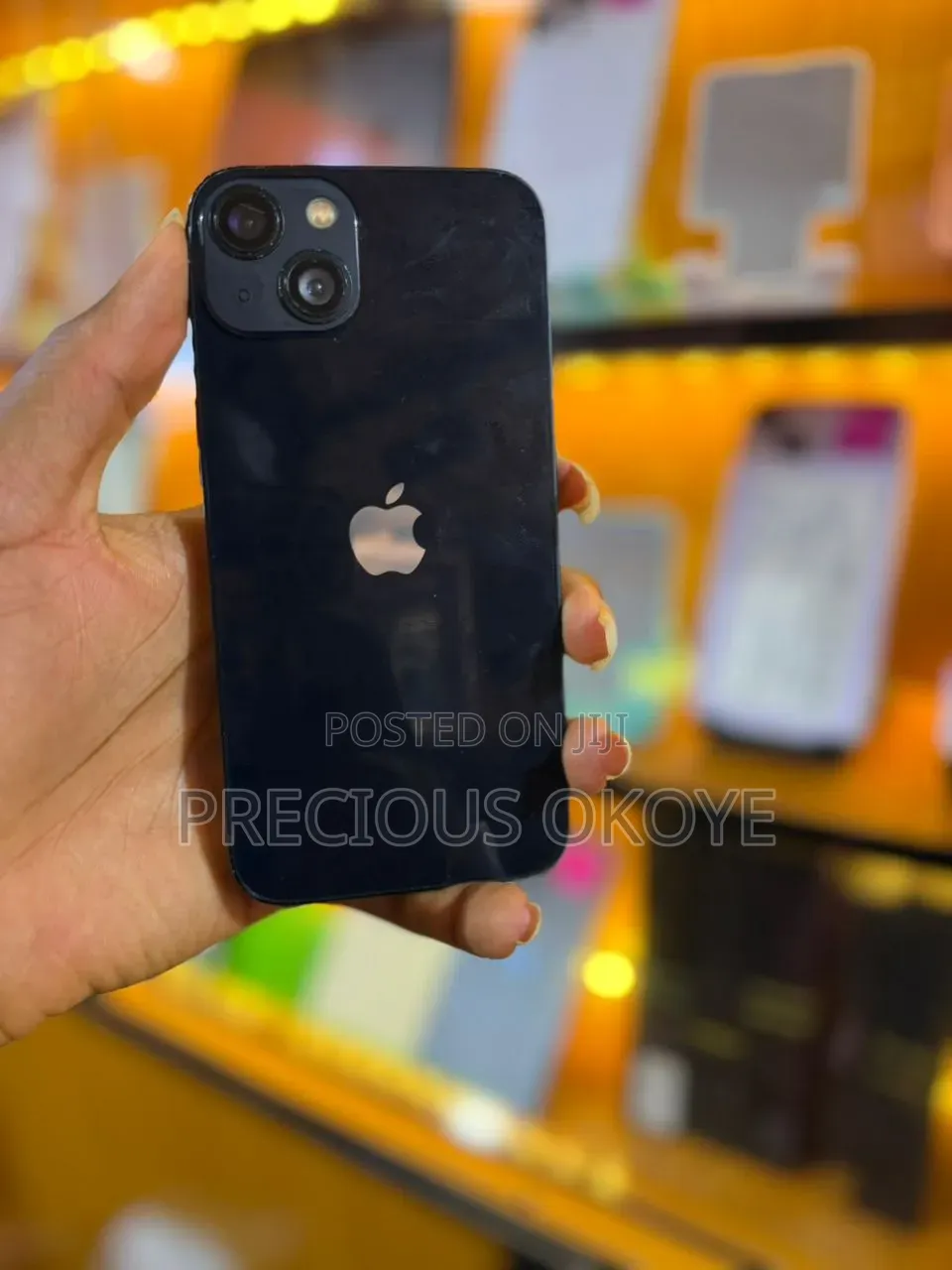 Apple iPhone 13 128 GB Black