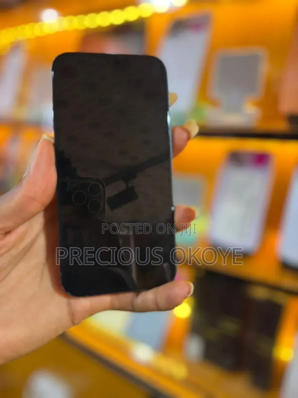 Apple iPhone 13 128 GB Black