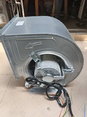 Kt10-10 Single Phase Ac Centrifugal Fan