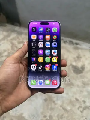 Apple iPhone 14 Pro Max 128 GB Purple