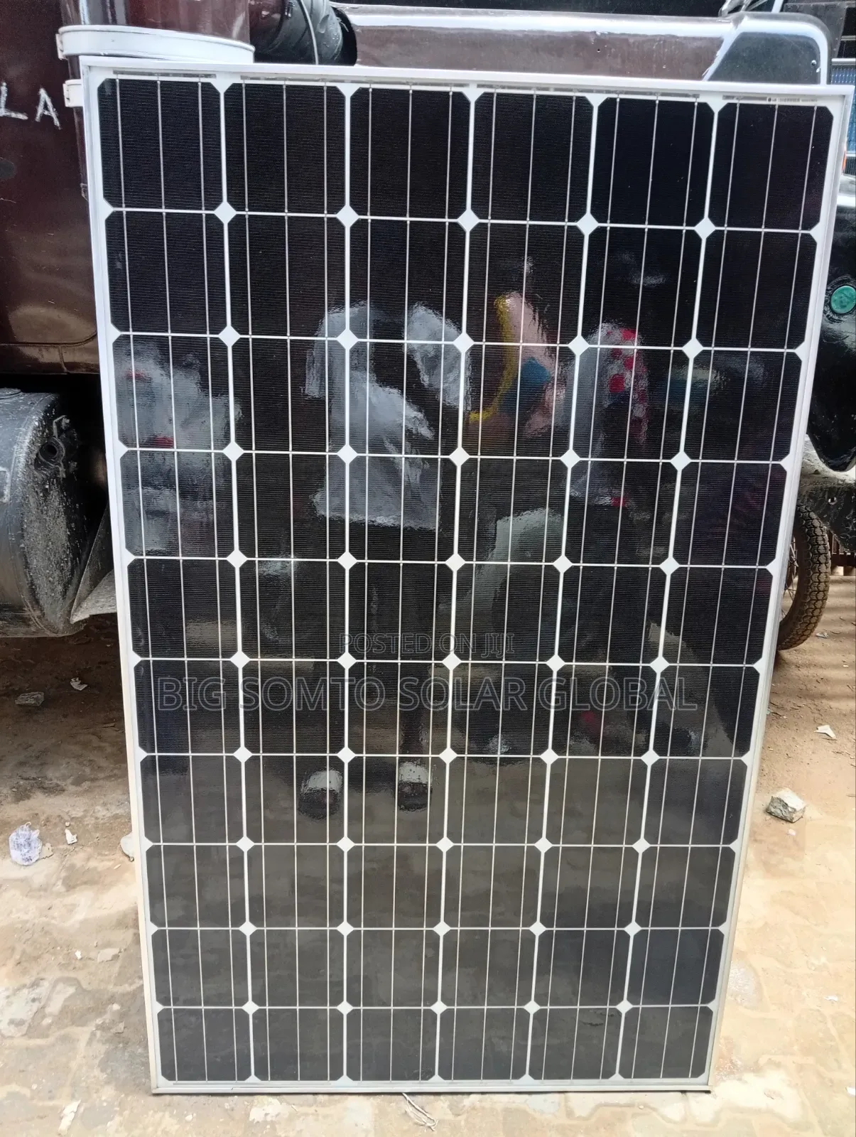 300watts Canadian Solar Panel