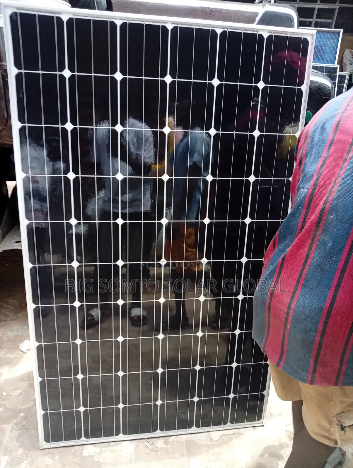 300watts Canadian Solar Panel