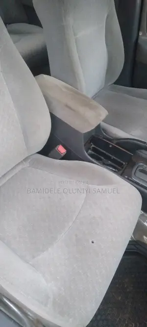 Honda Accord 2000 Silver