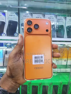 Mobile Phone 256 GB Orange