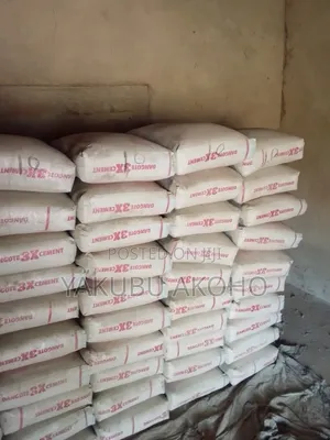 Dangote and Bua Cements Distributor Nationwide