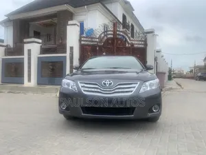 Toyota Camry 2011 White
