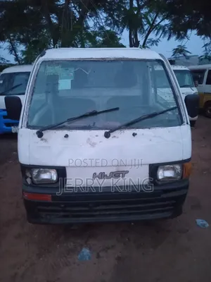 Daihatsu Hijet 1995 White
