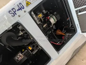 Compact, Efficient and Built to Last 40kva Perkins Generator