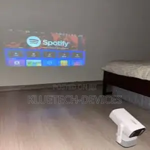 New Product Android 11 Projector Dual Wifi 6 Bt Smart Mini .