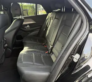 Mercedes-Benz GLE-Class AMG GLE 53 4MATIC 2021 Black