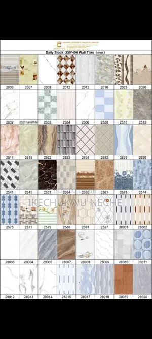 Tiles Vendor