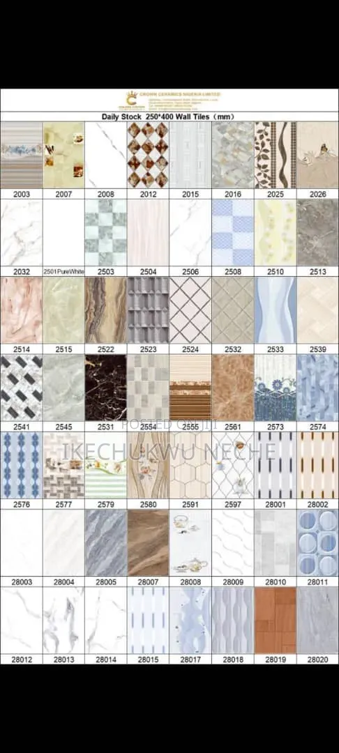 Tiles Vendor
