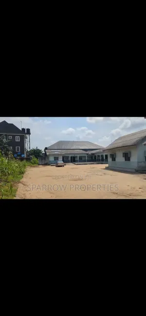 Commercial Property For Sale In Uyo,Aks
