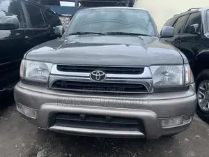 Toyota 4-Runner 2002 Gray