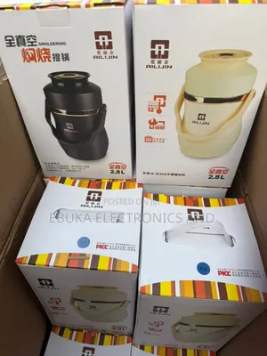 2.8l 24 Hours Hot Ailijin Food FlaskIs Available Now