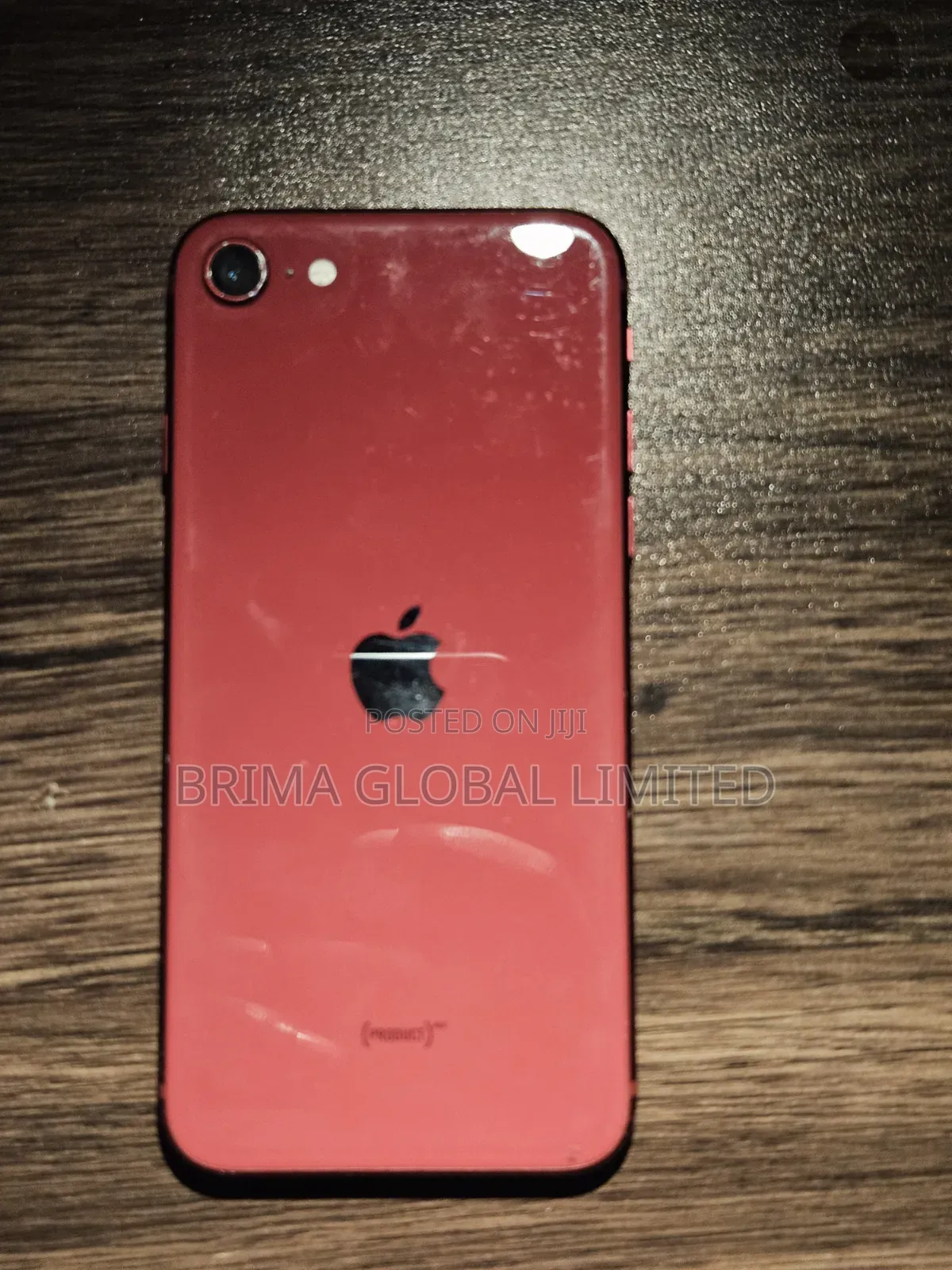 Apple iPhone SE 64 GB Red