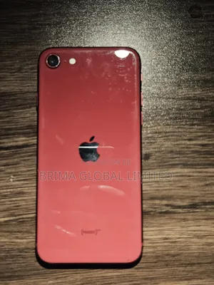 Apple iPhone SE 64 GB Red