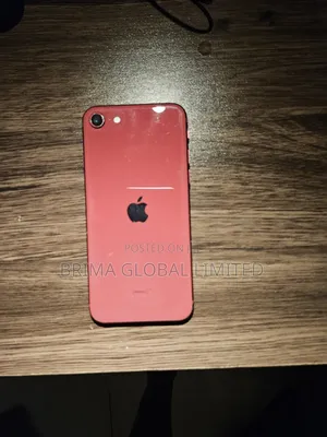 Apple iPhone SE 64 GB Red