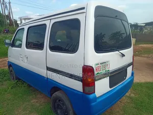 Suzuki Every 2004 White