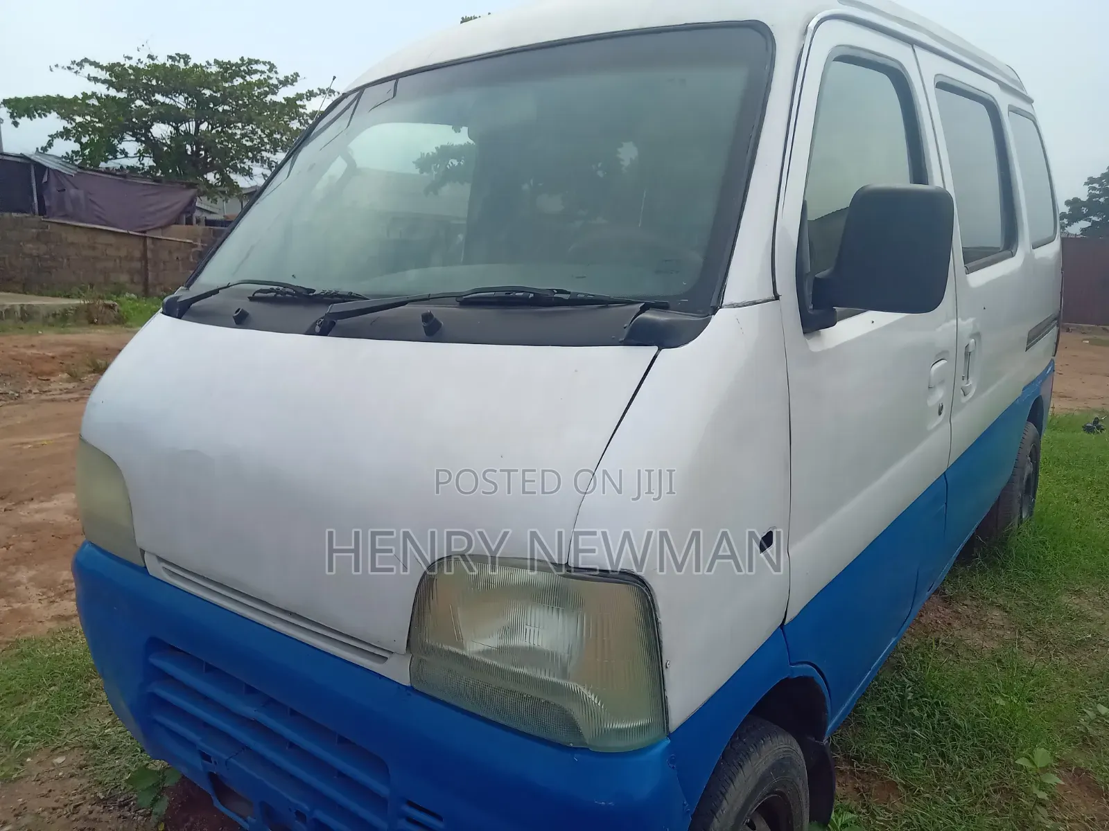 Suzuki Every 2004 White