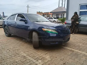 Toyota Camry LE 4dr Sedan (2.4L 4cyl 5A) 2009 Blue