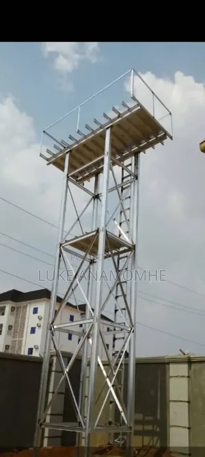 40 Ft Overhead Stand Tank